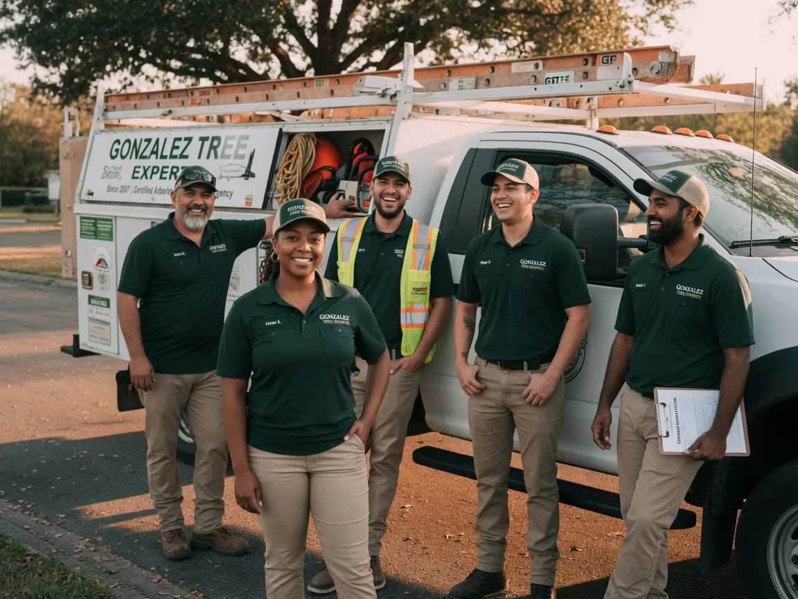 Tree Service company in Pineland, SC